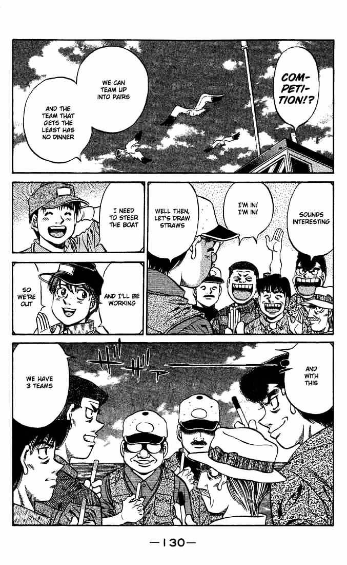 Hajime no Ippo: Fighting Spirit, Chapter 510 image 04